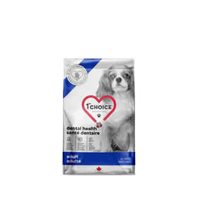 Dental Health Formula For All Breed Adult Dogs
