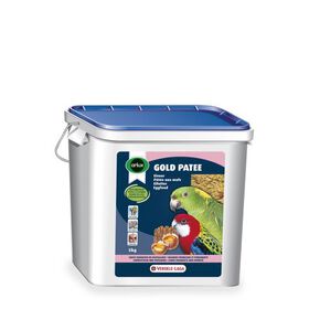 Ready-to-use eggfood large parakeets, parrots, cockatoos & macaws, 5kg