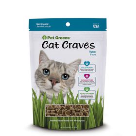 Cat Craves tuna treats for cats