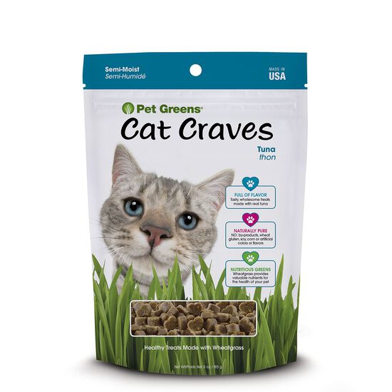 Gâteries pour chats Cat Craves, thon Image NaN
