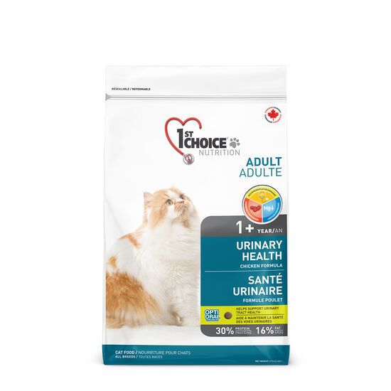Urinary Health Chicken Formula for Adult Cats Image NaN
