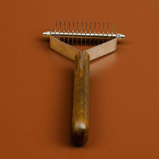 Dematting Comb for Dogs Image NaN