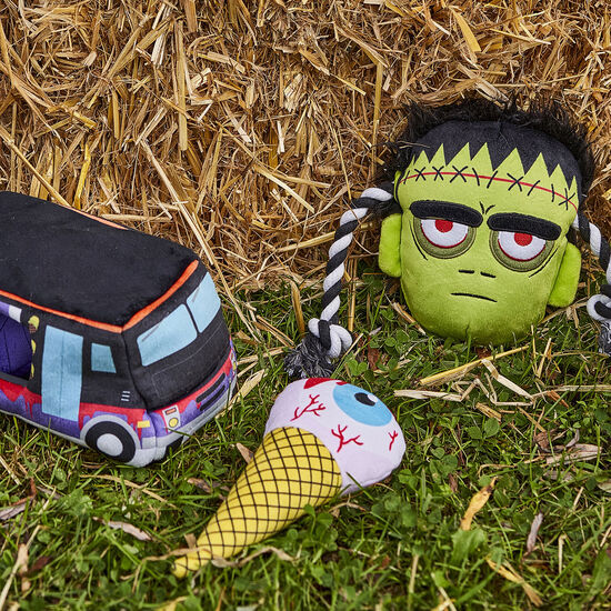 Jouet d'halloween en peluche Image NaN