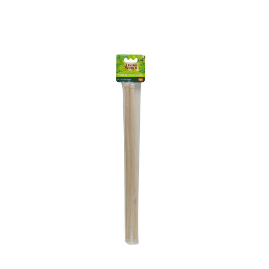 Wooden Perches, pack of 2 Image NaN