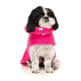 Le manteau Snuggle Snood pour chiens