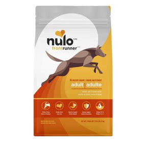 Frontrunner Ancient Grains Chicken, Oats and Turkey Dry Food for Adult Dogs, 10.43 kg