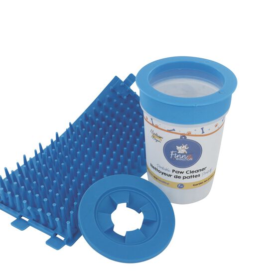 Portable Pet Paw Cleaner, Blue Image NaN
