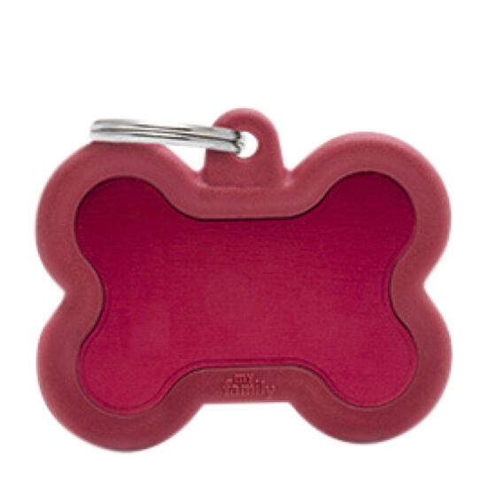 Médaille Hush pour chiens, os Image NaN