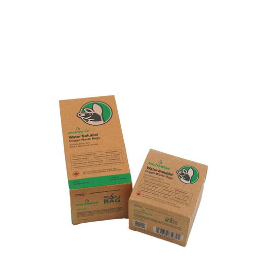 Water Soluble Doggie Waste Bags Image NaN