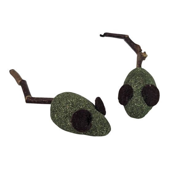 Souris twins matatabi Image NaN