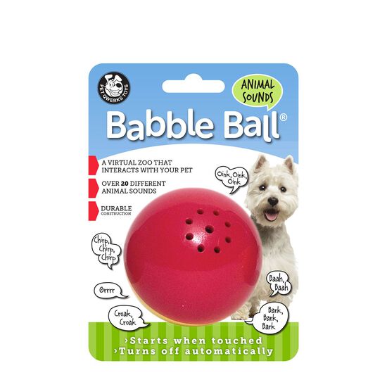 Animal sounds Babble Ball Image NaN