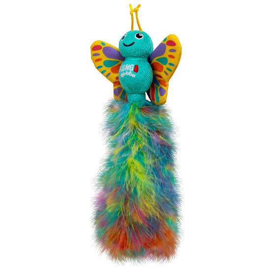 Wubba&trade; Butterfly Toy for Cats Image NaN