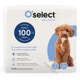 Training Pads for Small Dogs and Puppies, 100 un