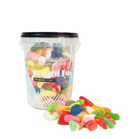 Regular Mix Candy Bucket, 700g