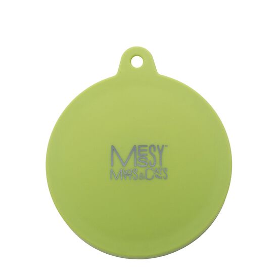 Silicone universal can cover, green Image NaN
