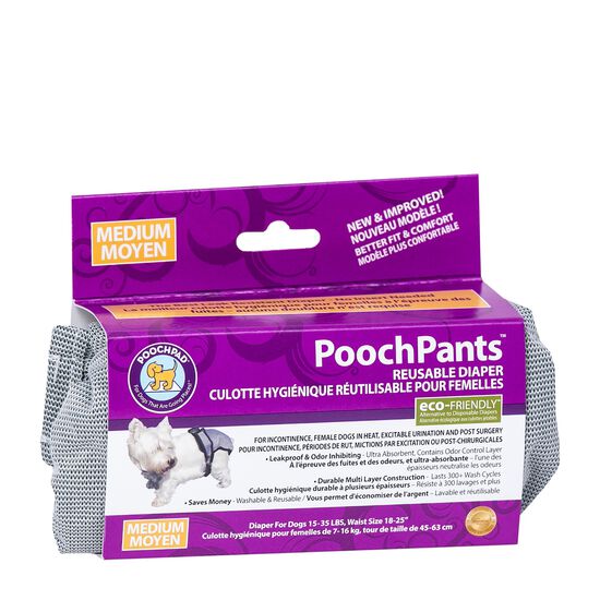 PoochPants Diaper for Dogs Image NaN