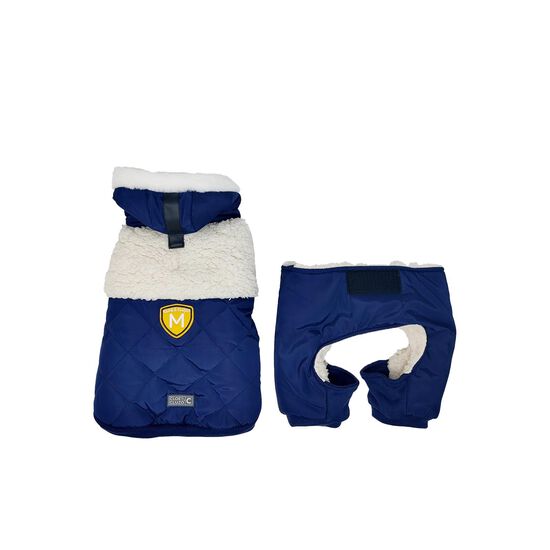 Habit de neige pour chien Image NaN