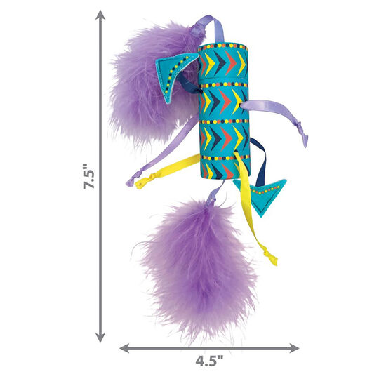 Rouleau « Bat-A-Bout Vibez » avec herbe à chat Image NaN