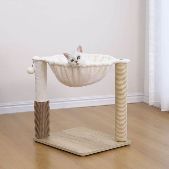 Arbre &agrave; chat de style hamac Image NaN