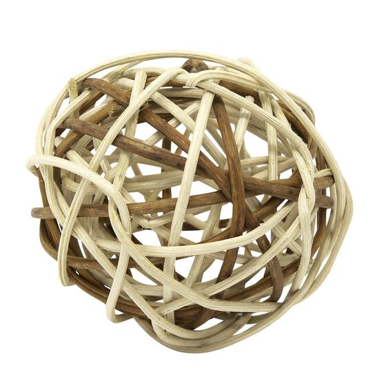 Rattan Ball for Rodents Image NaN