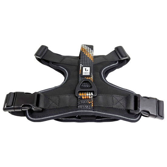 Harnais coussiné avec paracorde pour chiens Image NaN