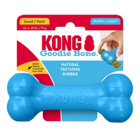 Jouet os &agrave; g&acirc;teries Goodie Bone pour chiots