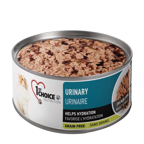 Urinary Chicken Stew for Adult Cats Image NaN