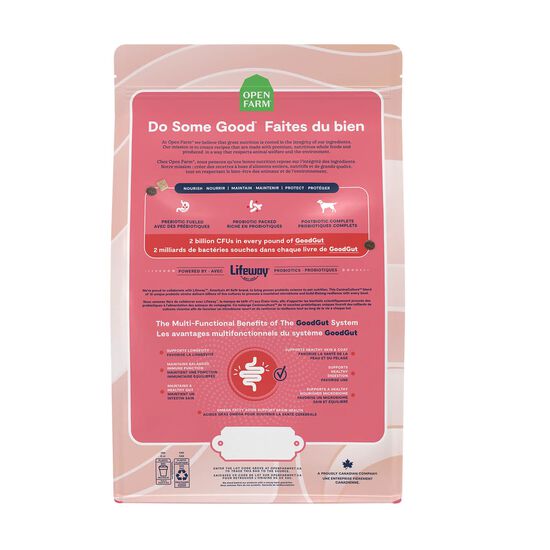 GoodGut Grass-Fed Beef Recipe Dry Food for Dogs, 1.58 kg Image NaN