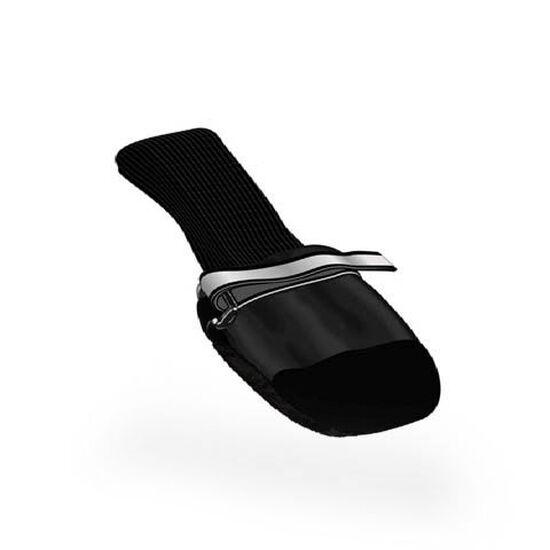 Bottes de protection doubl&eacute;es de molleton pour chien Image NaN