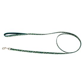 Mini laisse en nylon pour chiens, Fleurs de For&ecirc;t