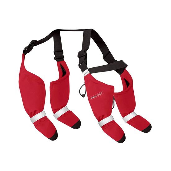 Bottes &agrave; bretelles pour chiens Image NaN