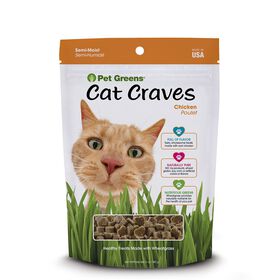 Cat Craves chicken treats for cats