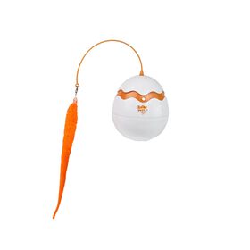 Toupie oeuf de dino-chat