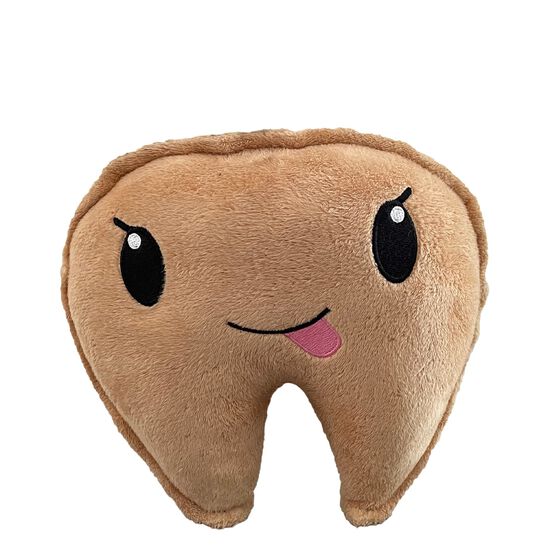 Good Fortune Cookie Dog Toy Woof Pack 005 Mondou