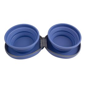 Bols pliables et portables pour animaux