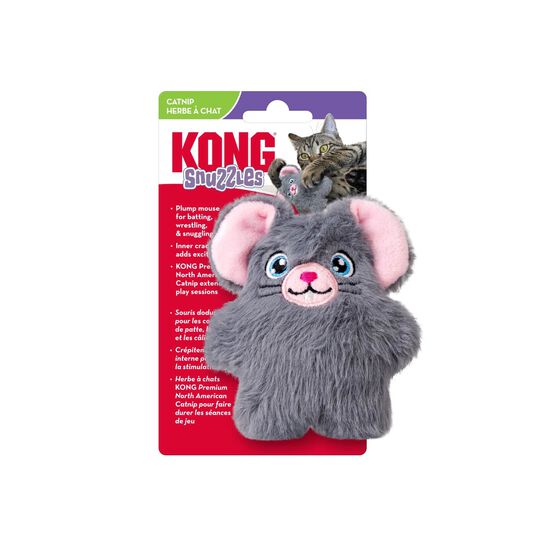 Cat Snuzzles Mouse Image NaN