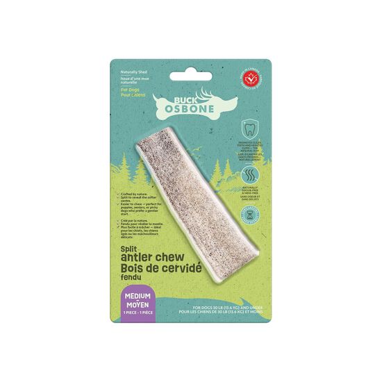 Split Antler Chew for Dogs, Medium Image NaN