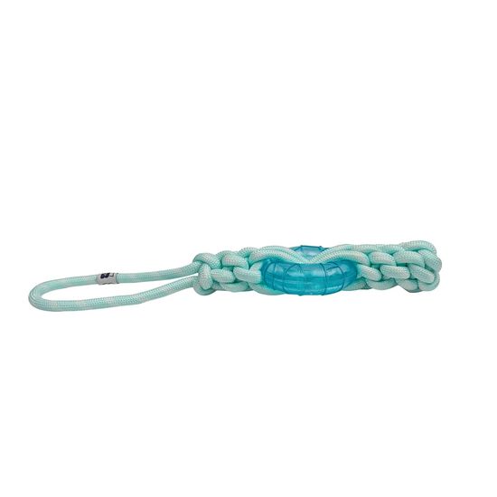 Corde tress&eacute;e aquatique pour chiens Image NaN