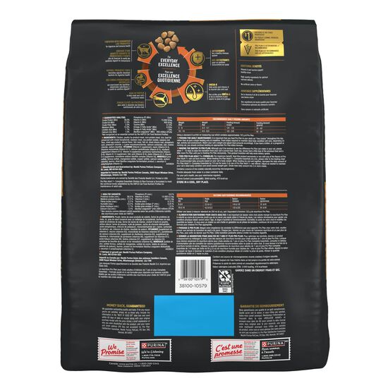 Nourriture s&egrave;che Complete Essentials Adulte 7+ formule poulet et riz pour chats, 6,35 kg Image NaN