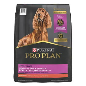 Specialized Sensitive Skin and Stomach Salmon and Rice Dry Food Formula for Dogs, 7.26 kg