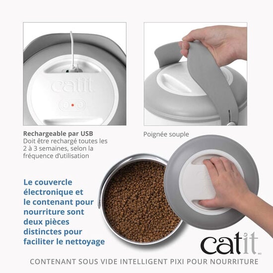 PIXI Smart Vacuum Food Container Image NaN