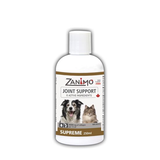 Joints support and repair dietary supplement for pets 250 ml Image NaN