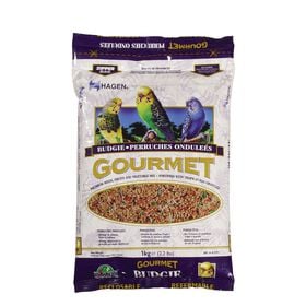 Gourmet Seed Mix for Budgies