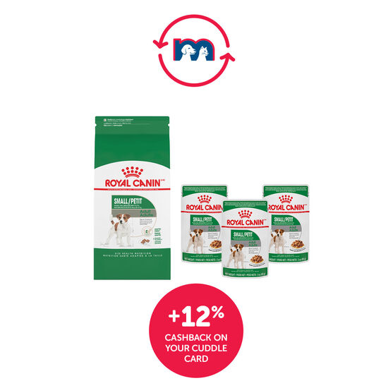Royal Canin Small Cuddle Bundle for Dogs Image NaN