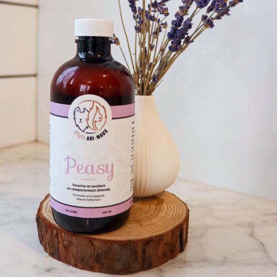 Peasy Natural Phytotherapy Product, 240 ml Image NaN