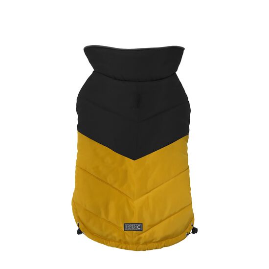 Wrap réversible d'hiver pour chien jaune, TP Image NaN