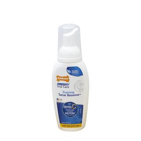 Foaming Tartar Remover for Dogs