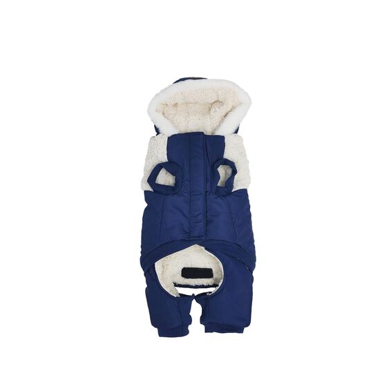 Winter Snow Suit for Dogs Image NaN