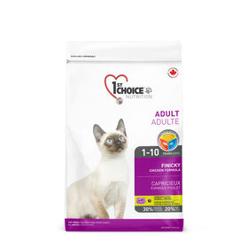 Finicky Chicken Formula for Adult Cats