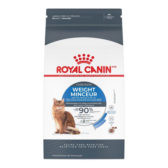 Formule Soin Minceur pour chats adultes Image NaN